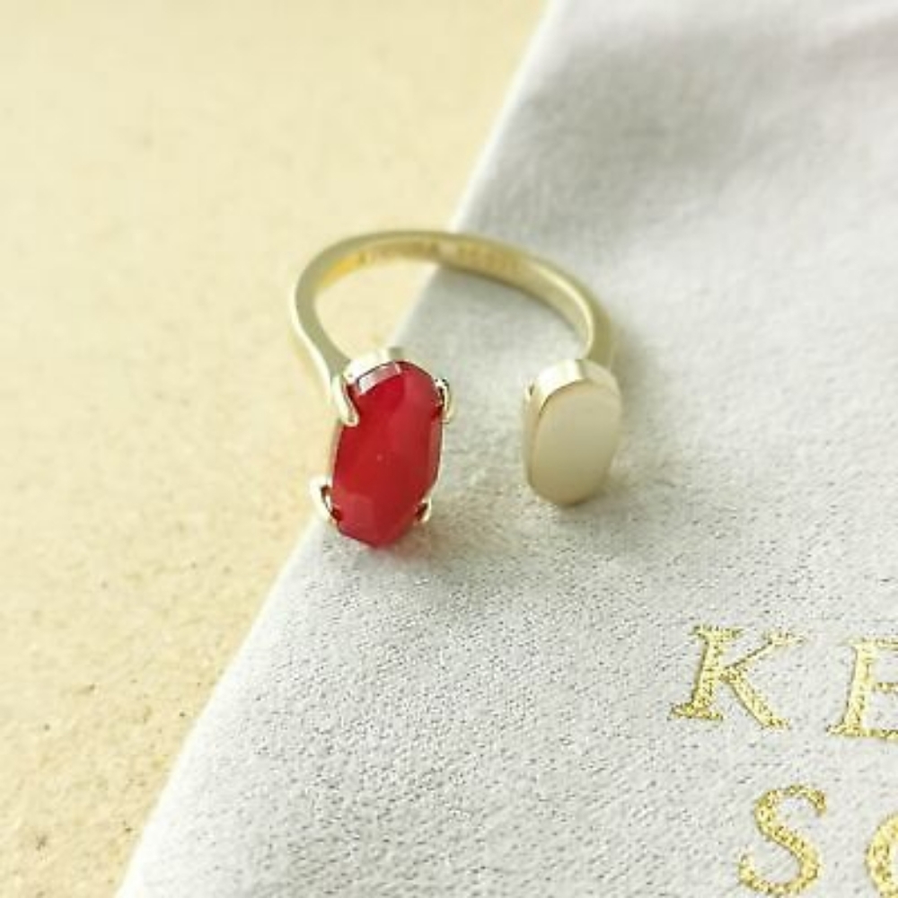 Nwot Kendra Scott Ring
